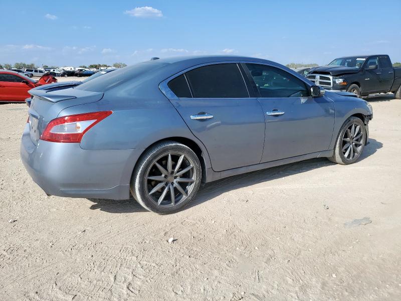 Photo 3 from auction – 2011 NISSAN MAXIMA S with VIN 1N4AA5AP5BC869422