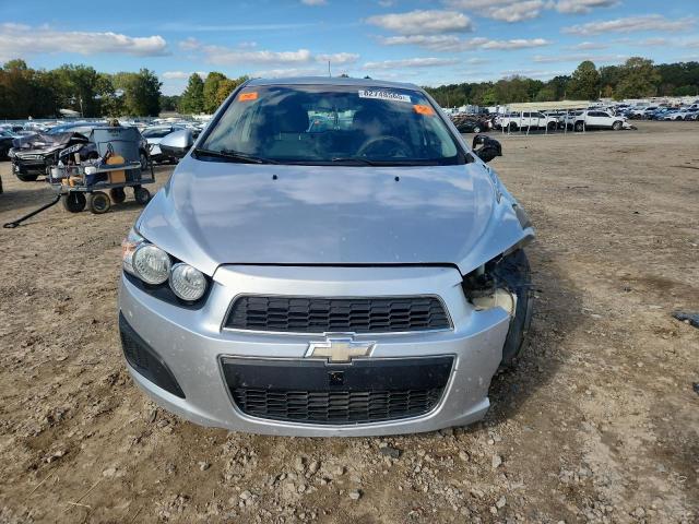 Photo 5 from auction – 2013 CHEVROLET SONIC LS with VIN 1G1JA6SH1D4129024