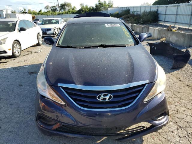 Photo 5 from auction – 2011 HYUNDAI SONATA GLS with VIN 5NPEB4AC7BH028626