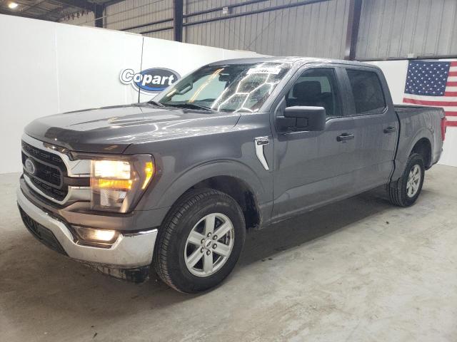 FORD F150 SUPER 2023 with VIN 1FTEW1C86PKD23334 - Photo from auction