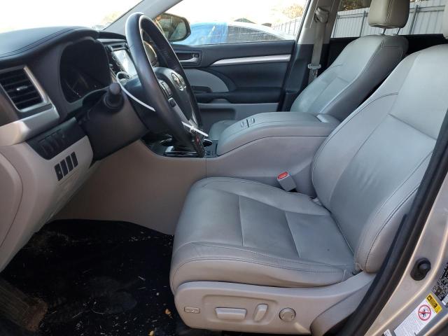 Photo 7 from auction – 2015 TOYOTA HIGHLANDER with VIN 5TDJKRFH6FS200435