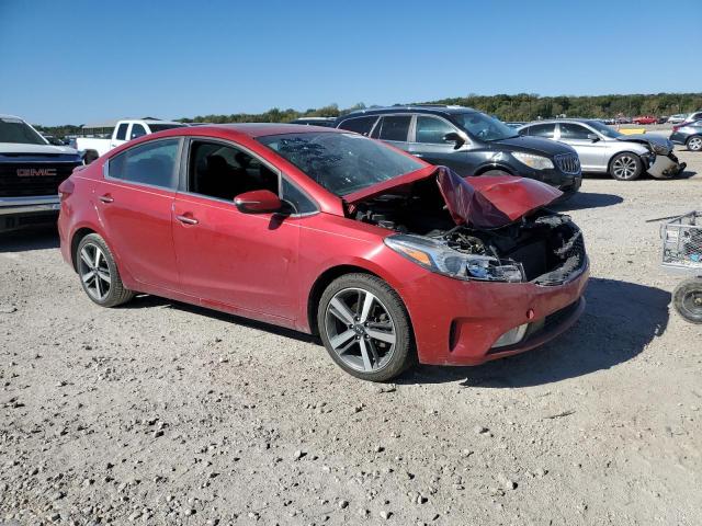 Photo 4 from auction – 2017 KIA FORTE EX with VIN 3KPFN4A88HE092923