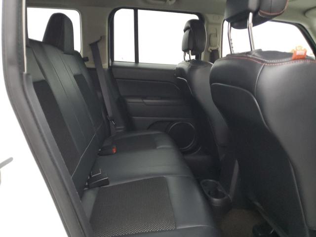 Photo 11 from auction – 2016 JEEP PATRIOT SP with VIN 1C4NJPBB1GD731663