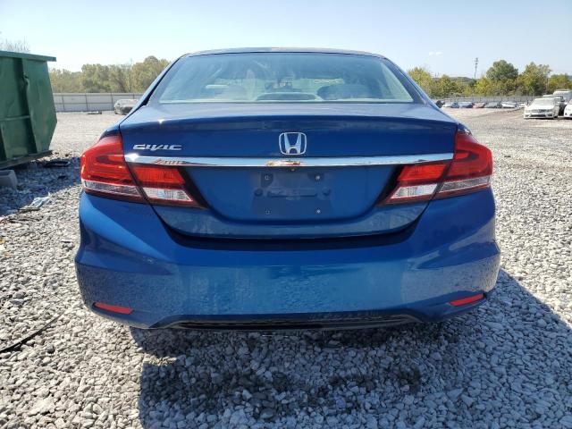 Photo 6 from auction – 2014 HONDA CIVIC LX with VIN 19XFB2F5XEE059719