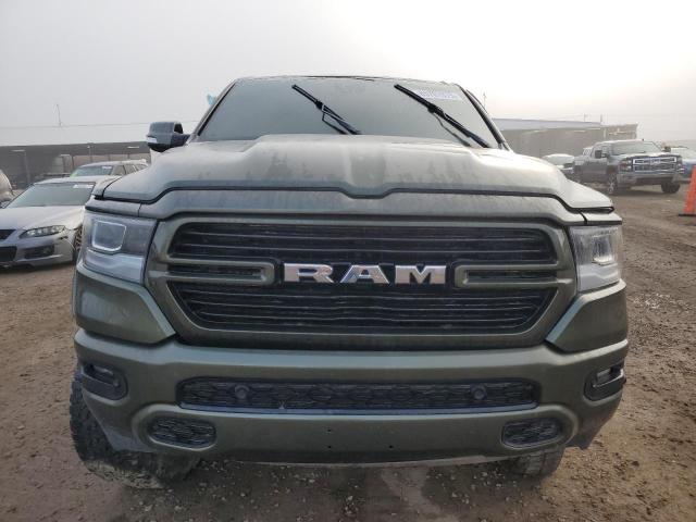 Photo 5 from auction – 2021 RAM 1500 BIG H with VIN 1C6SRFFT5MN761691