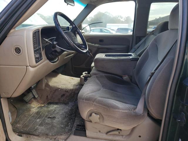 Photo 7 from auction – 2001 GMC NEW SIERRA with VIN 2GTEC19T611304245