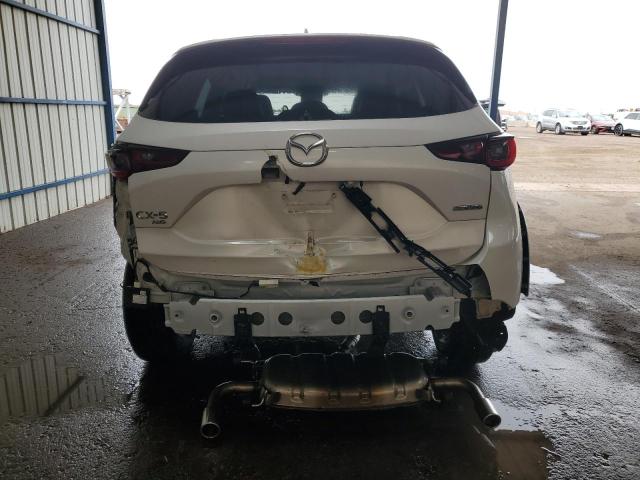 Photo 6 from auction – 2025 MAZDA CX-5 PREFE with VIN JM3KFBCL8S0589284