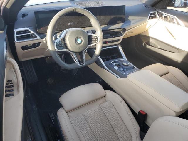 Photo 8 from auction – 2025 BMW 430XI with VIN WBA53DB04SCU22627