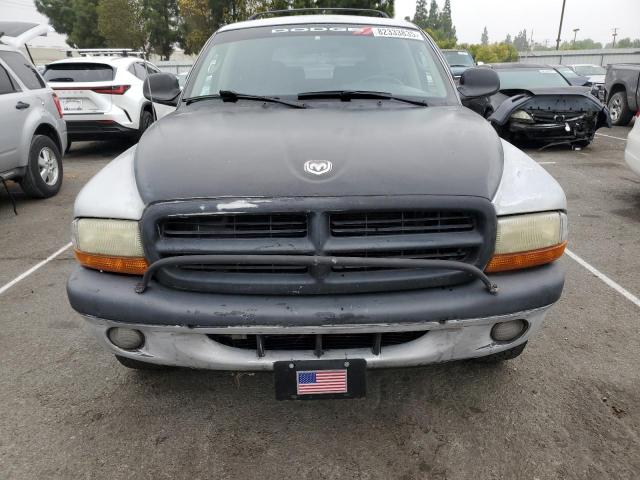 Photo 5 from auction – 2001 DODGE DURANGO with VIN 1B4HS28N31F619292