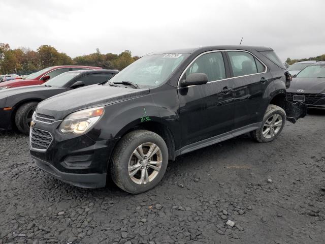 CHEVROLET EQUINOX LS 2016 مع رقم تعريف المركبة 2GNFLEEKXG6348115 - صورة من المزاد