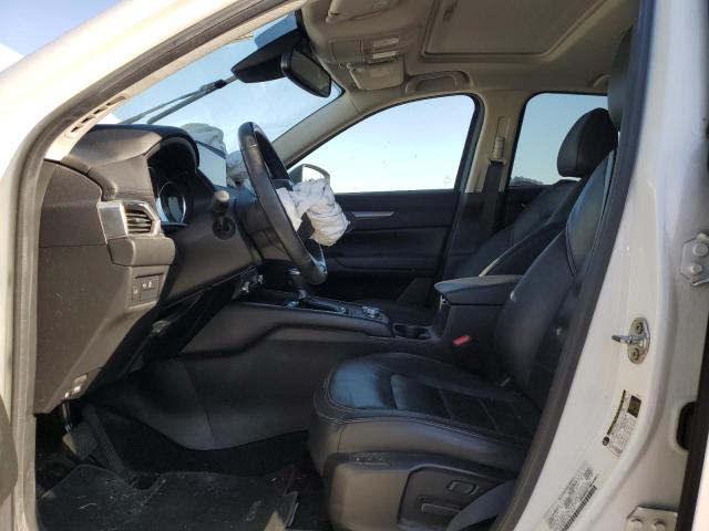 Photo 7 from auction – 2022 MAZDA CX-5 PREFE with VIN JM3KFBCM5N1577486