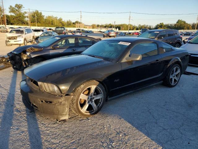 Photo 1 from auction – 2009 FORD MUSTANG with VIN 1ZVHT80NX95101774