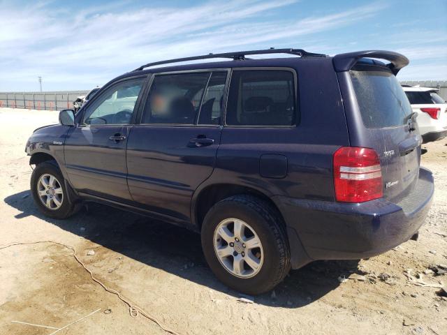 Photo 2 from auction – 2003 TOYOTA HIGHLANDER with VIN JTEHF21A730150983
