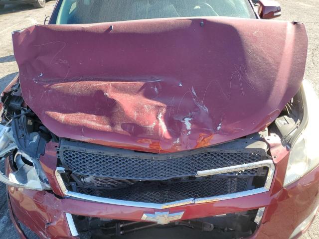Photo 12 from auction – 2011 CHEVROLET TRAVERSE L with VIN 1GNKRGED2BJ105162