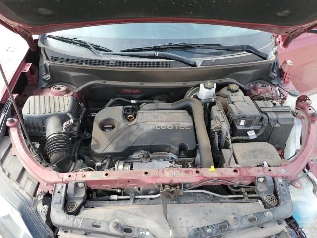 Photo 12 from auction – 2018 CHEVROLET EQUINOX LT with VIN 2GNAXJEV4J6109684