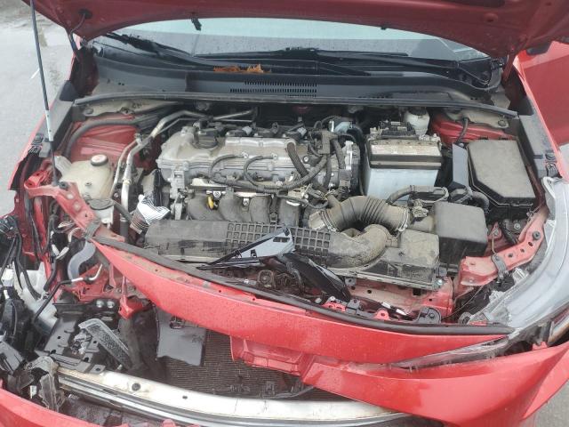 Photo 11 from auction – 2021 TOYOTA COROLLA LE with VIN 5YFEPMAE9MP196020