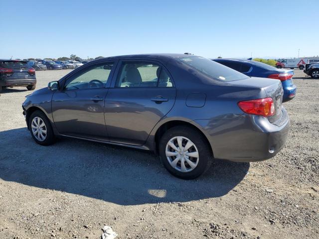 Photo 2 from auction – 2009 TOYOTA COROLLA BASE with VIN JTDBL40EX9J007533