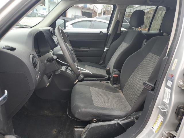 Photo 7 from auction – 2012 JEEP PATRIOT SP with VIN 1C4NJPBBXCD538664