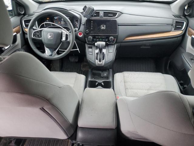 Photo 8 from auction – 2018 HONDA CR-V EX with VIN 7FARW1H52JE007244