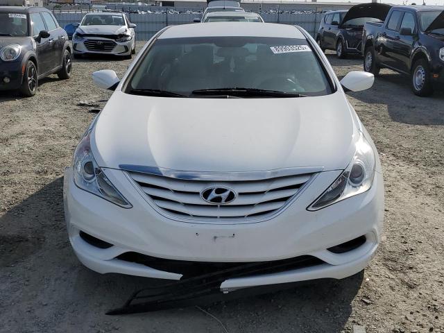 Photo 5 from auction – 2013 HYUNDAI SONATA GLS with VIN 5NPEB4AC5DH672015