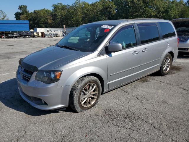 DODGE GRAND CARAVAN R/T 2014 with VIN 2C4RDGEG2ER296873 - Photo from auction
