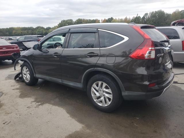 Photo 2 from auction – 2016 HONDA CR-V EXL with VIN 2HKRM4H77GH644046