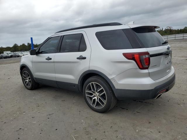 Photo 2 from auction – 2016 FORD EXPLORER S with VIN 1FM5K8GT4GGB30486