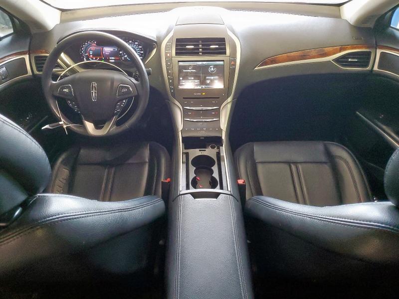 Photo 8 from auction – 2016 LINCOLN MKZ with VIN 3LN6L2G95GR609513