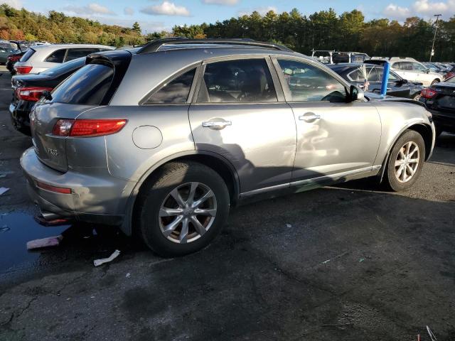 Photo 3 from auction – 2008 INFINITI FX35 with VIN JNRAS08W08X200595