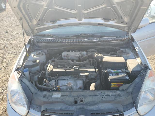 Photo 11 from auction – 2011 HYUNDAI ACCENT GLS with VIN KMHCN4AC4BU608481