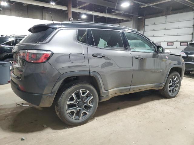 Photo 3 from auction – 2019 JEEP COMPASS TR with VIN 3C4NJDDB4KT689942