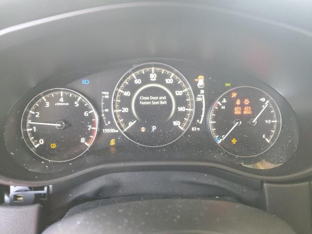 Photo 9 from auction – 2025 MAZDA CX-50 PREM with VIN 7MMVABDM4SN342245