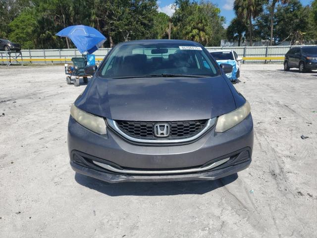 Photo 5 from auction – 2014 HONDA CIVIC LX with VIN 19XFB2F56EE060320