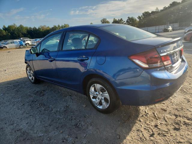 Photo 2 from auction – 2015 HONDA CIVIC LX with VIN 2HGFB2F55FH560072