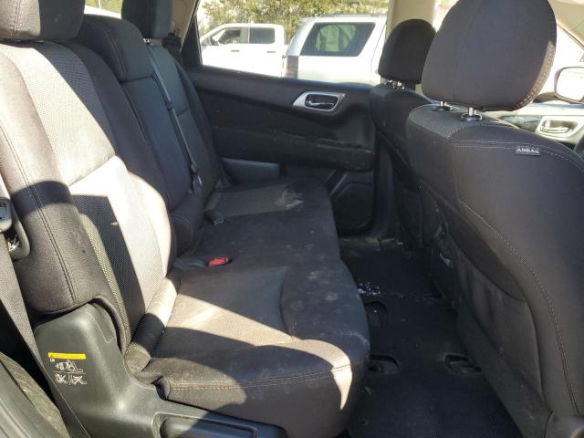 Photo 11 from auction – 2017 NISSAN PATHFINDER with VIN 5N1DR2MN8HC633330