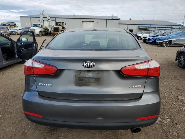 Photo 6 from auction – 2014 KIA FORTE EX with VIN KNAFX4A89E5115382