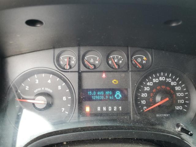 Photo 9 from auction – 2010 FORD F150 SUPER with VIN 1FTEW1CW2AFA04785