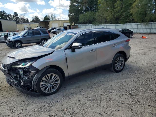 TOYOTA VENZA LE 2023 with VIN JTEAAAAH1PJ141512 - Photo from auction