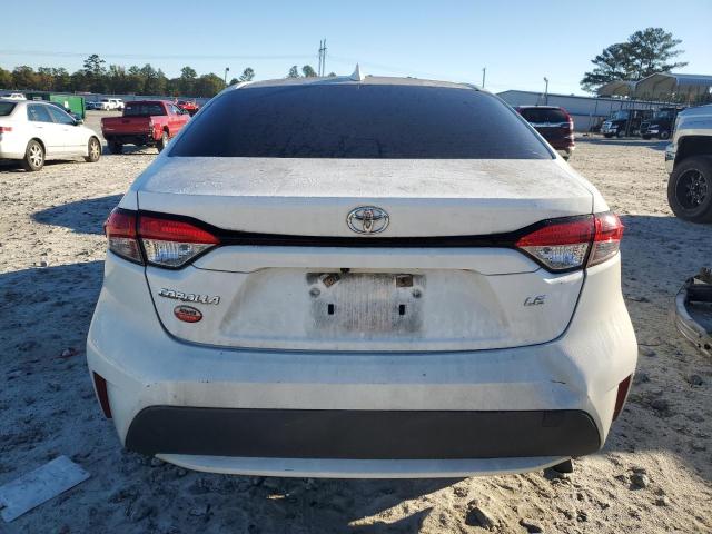 Photo 6 from auction – 2020 TOYOTA COROLLA LE with VIN JTDEPRAE2LJ030597