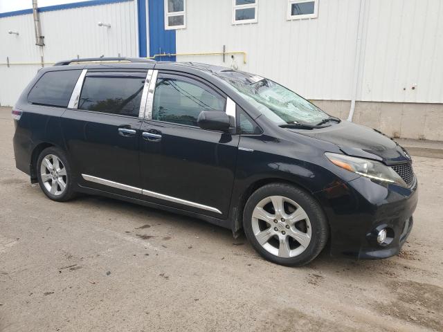 Photo 4 from auction – 2015 TOYOTA SIENNA SPO with VIN 5TDXK3DC9FS565500