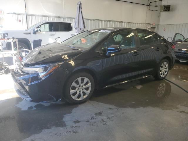 Photo 1 from auction – 2024 TOYOTA COROLLA LE with VIN 5YFB4MDE4RP122874