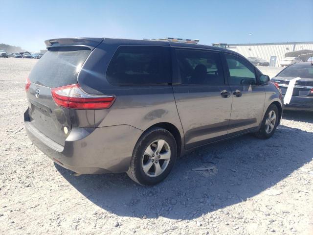 Photo 3 from auction – 2015 TOYOTA SIENNA with VIN 5TDZK3DC2FS628123
