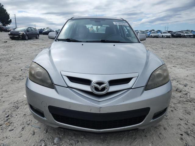 Photo 5 from auction – 2007 MAZDA 3 HATCHBACK with VIN JM1BK343771692870