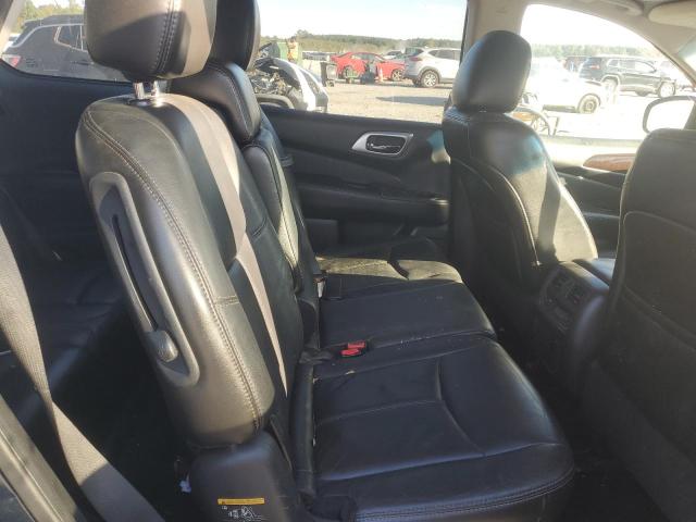 Photo 11 from auction – 2014 NISSAN PATHFINDER with VIN 5N1AR2MM1EC631330