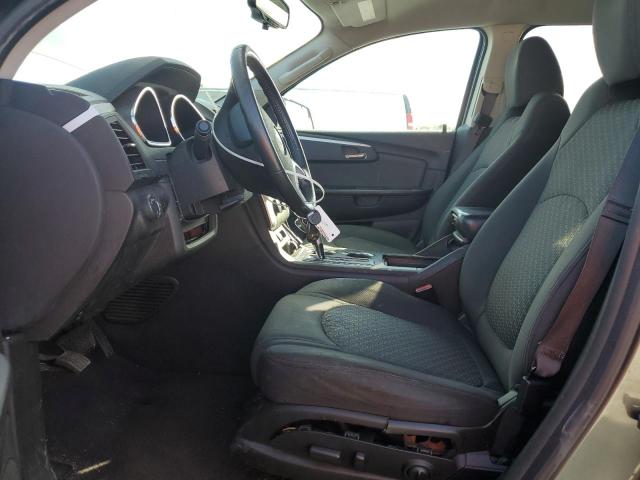 Photo 7 from auction – 2011 CHEVROLET TRAVERSE L with VIN 1GNKVGED0BJ372523