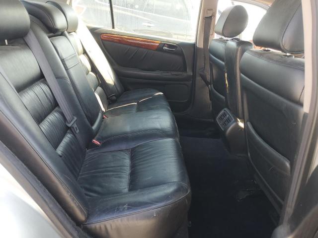 Photo 10 from auction – 2000 LEXUS GS 300 with VIN JT8BD68S6Y0091288