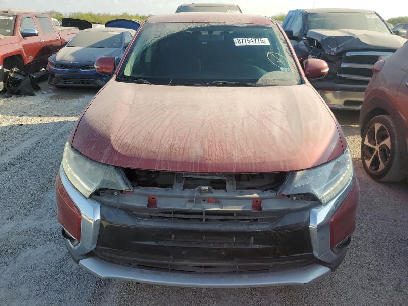 Photo 5 from auction – 2018 MITSUBISHI OUTLANDER with VIN JA4AZ3A30JZ036525