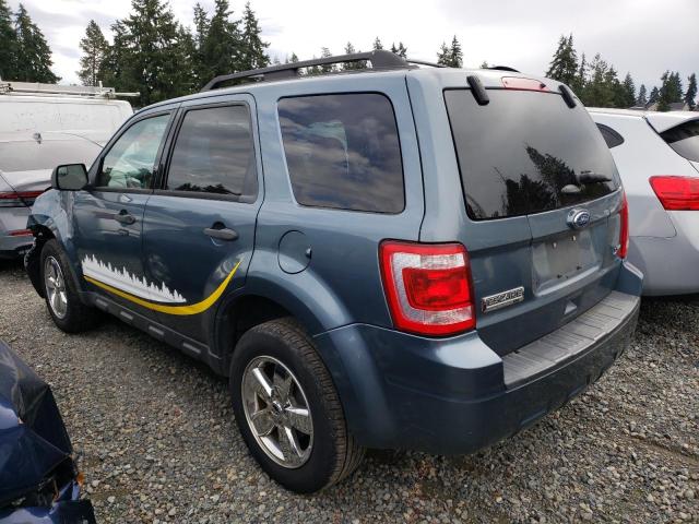 Photo 2 from auction – 2012 FORD ESCAPE XLT with VIN 1FMCU9DG7CKC46514
