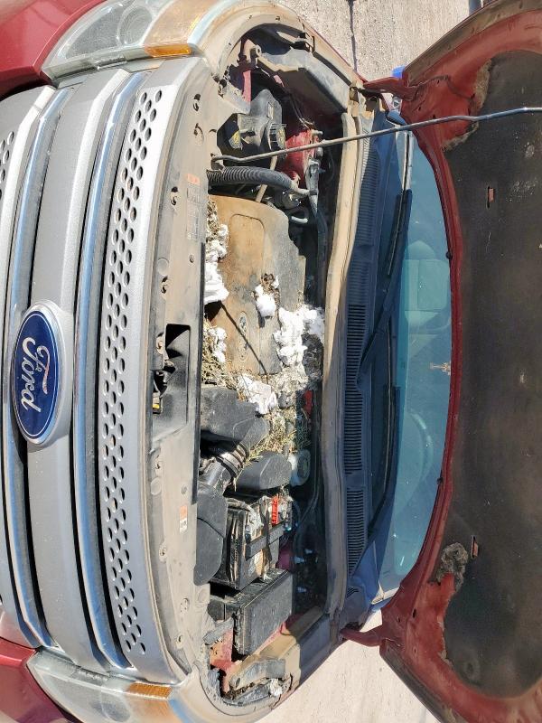 Photo 12 from auction – 2015 FORD EXPLORER with VIN 1FM5K7B85FGC24176