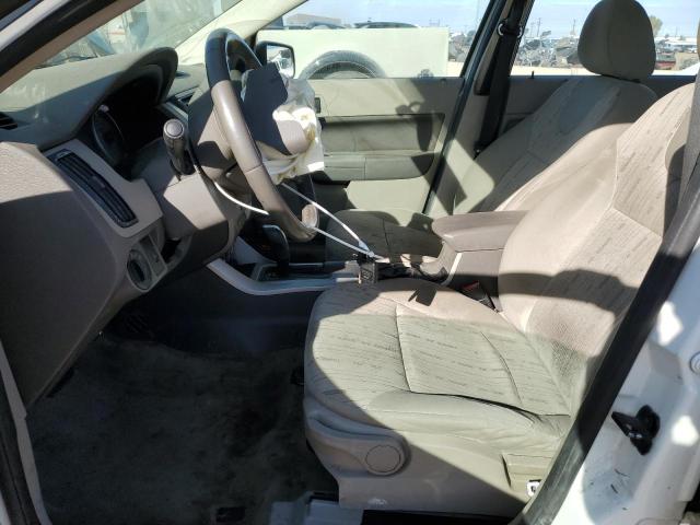 Photo 7 from auction – 2009 FORD FOCUS with VIN 1FAHP35N89W167209